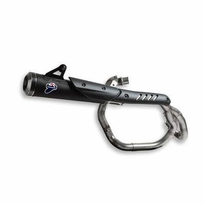 Gruppo Scarico Completo Termignoni Ducati Scramble