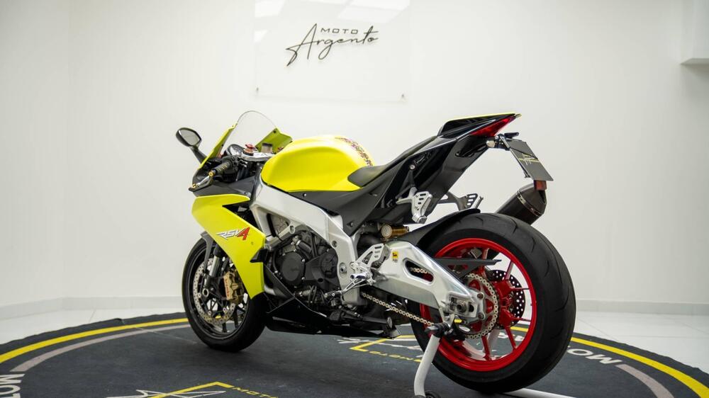 Aprilia RSV4 R (2009 - 12) (6)