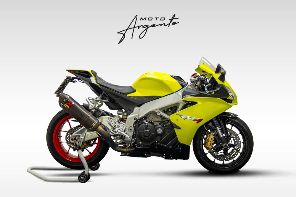 Aprilia RSV4 R (2009 - 12)