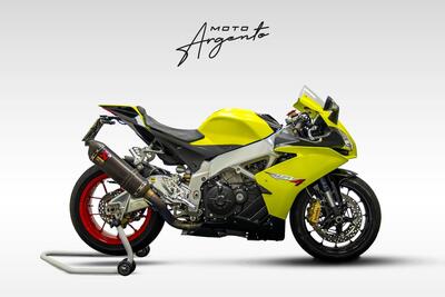 Aprilia RSV4 R (2009 - 12) usata