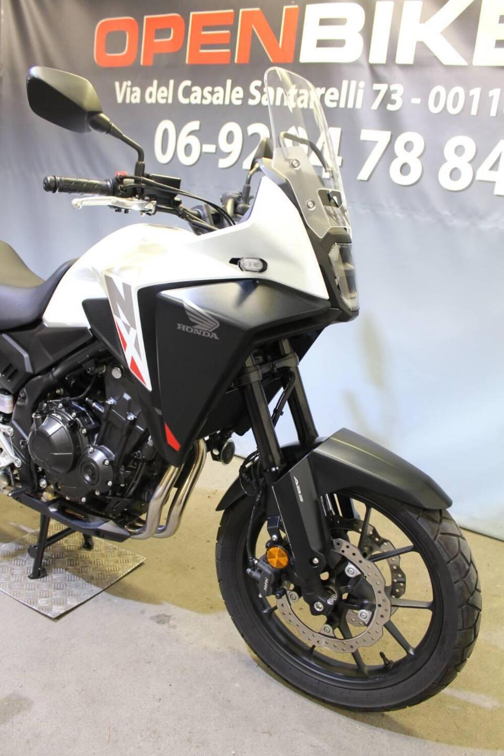 Honda NX500 (2024 - 25) (8)