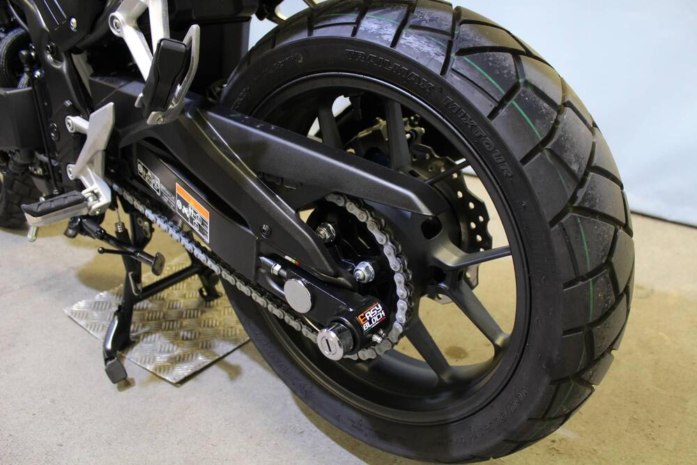 Honda NX500 (2024 - 25) (15)