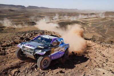 Rally-Raid. Marocco flash, D3. Ancora Schareina, e Lategan. Sanders e Loeb al comando [VIDEO]