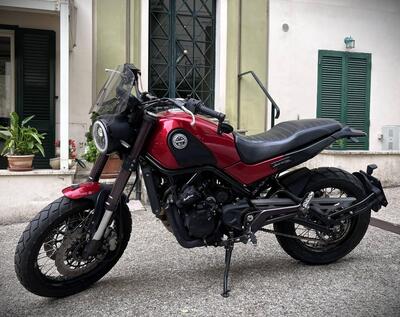 Benelli Leoncino 500 ABS (2017 - 20) usata