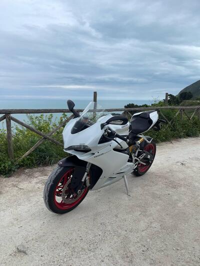 Ducati 959 Panigale (2016 - 19) usata