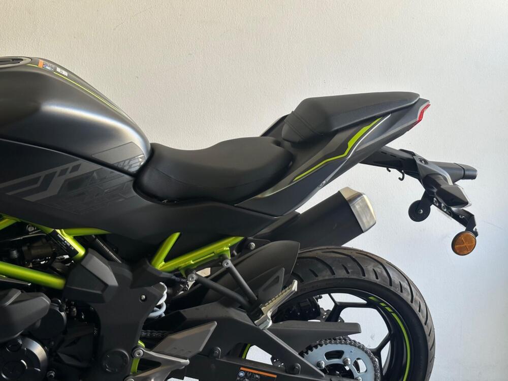 Kawasaki Z 125 (2025 - 26) (3)