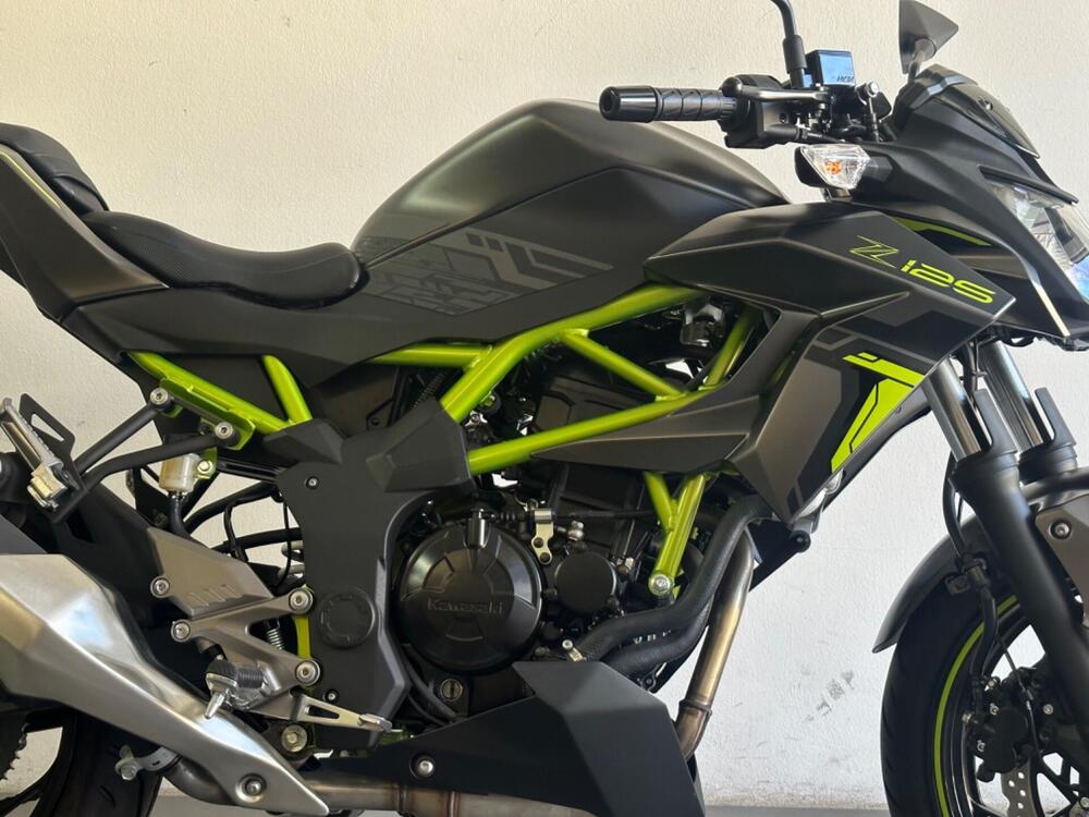 Kawasaki Z 125 (2025 - 26) (6)