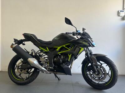 Kawasaki Z 125 (2025 - 26) usata