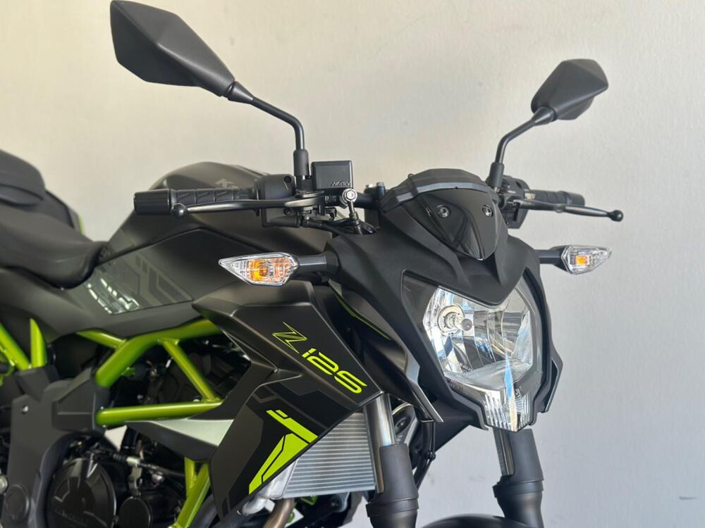 Kawasaki Z 125 (2025 - 26) (7)
