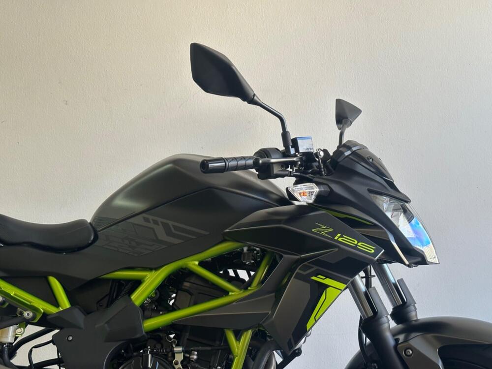 Kawasaki Z 125 (2025 - 26) (8)