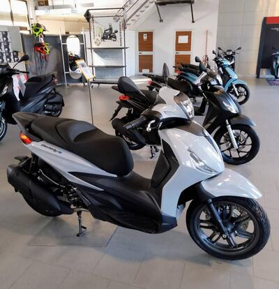 Piaggio Beverly 310 S (2025 - 26) nuova