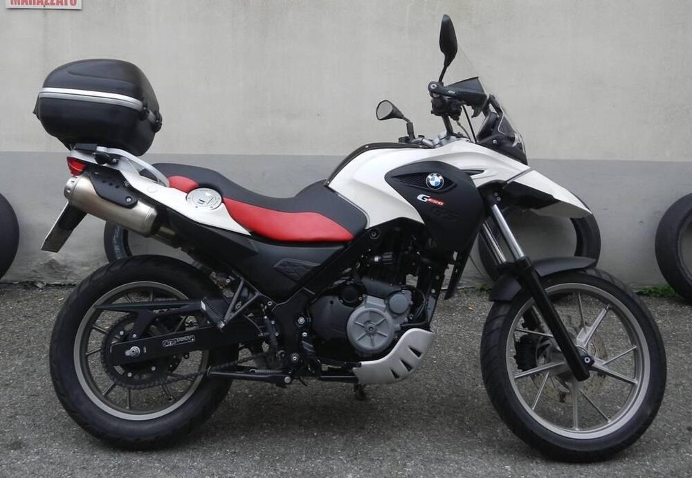 Bmw G 650 GS (2010 - 16) (3)