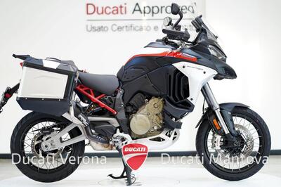 Ducati Multistrada V4 Rally (2023 - 25) usata