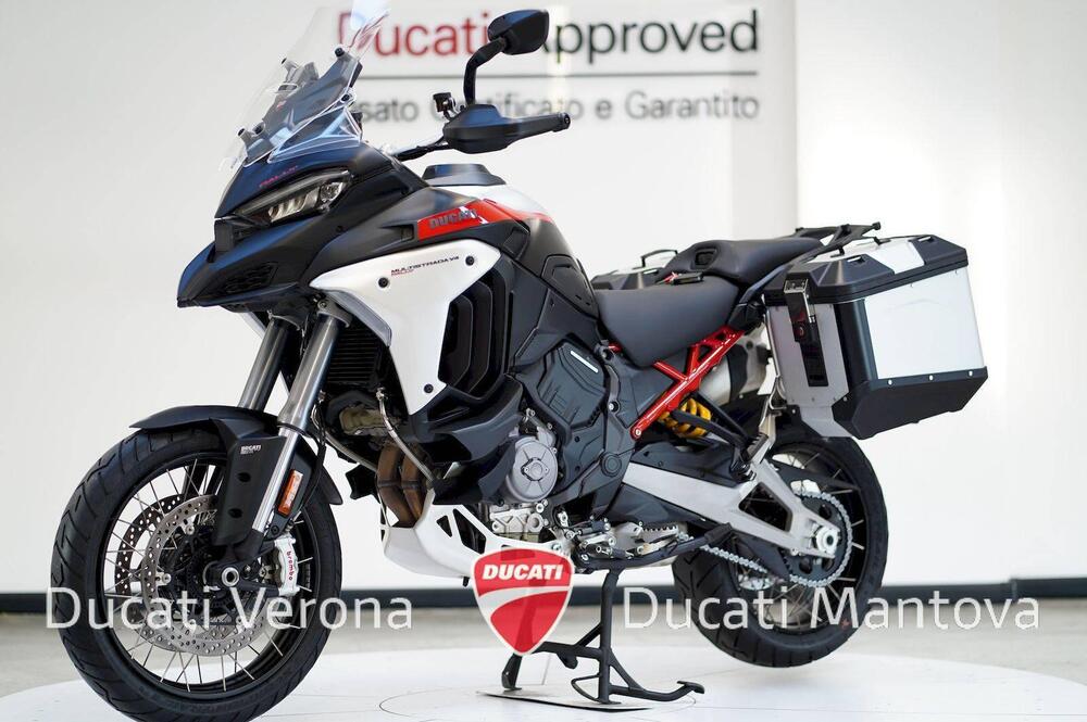Ducati Multistrada V4 Rally (2023 - 25) (7)