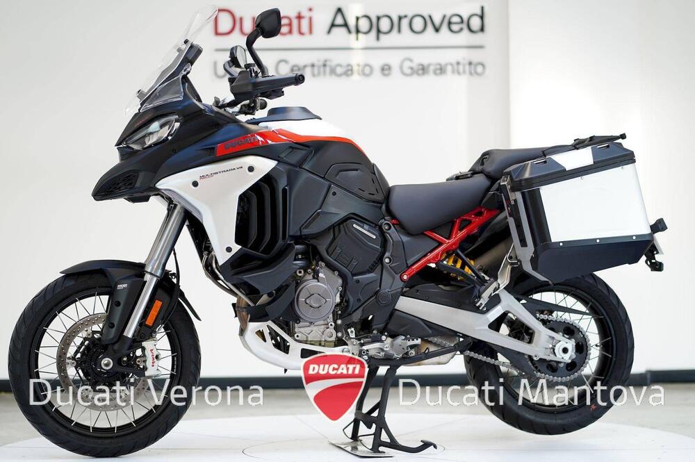 Ducati Multistrada V4 Rally (2023 - 25) (8)