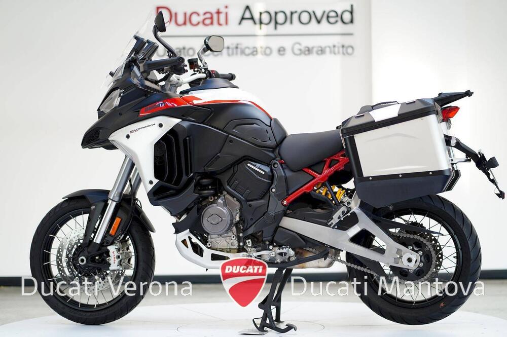 Ducati Multistrada V4 Rally (2023 - 25) (9)