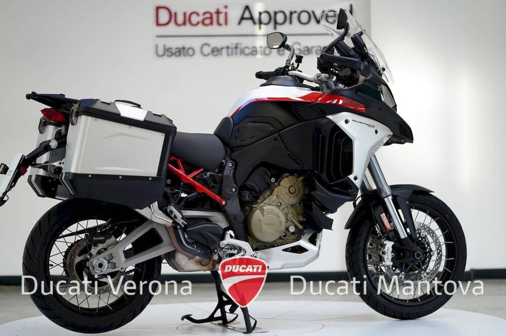 Ducati Multistrada V4 Rally (2023 - 25) (15)