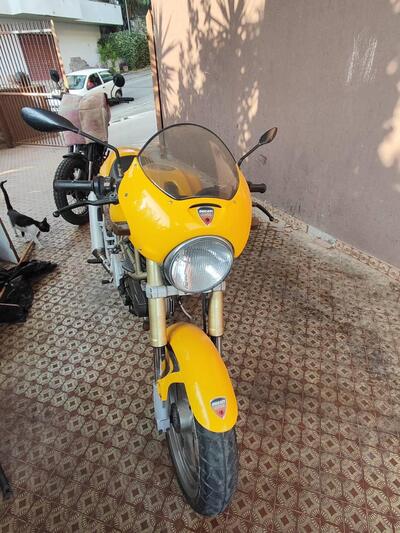 Ducati Monster 600 (1994 - 02) usata