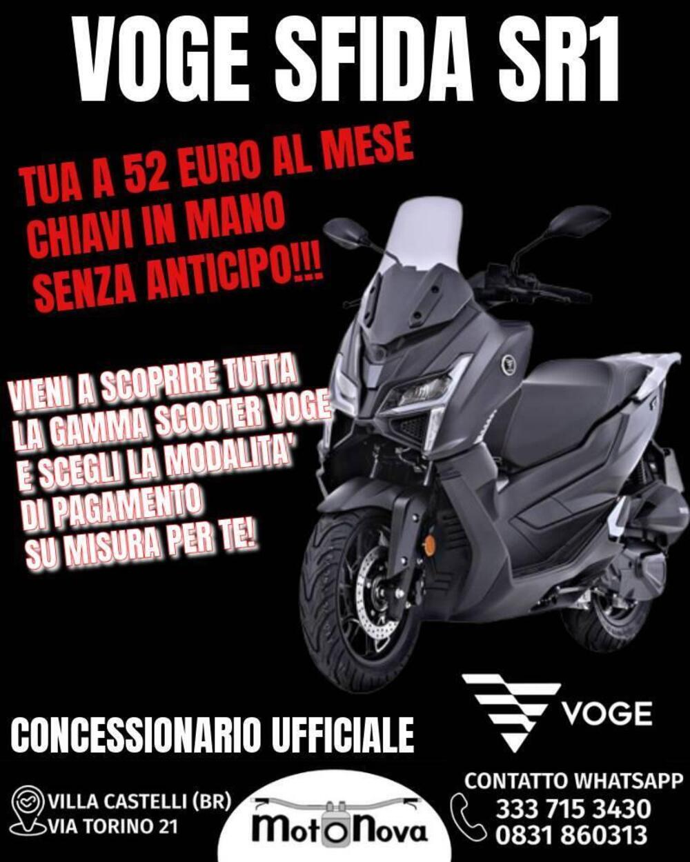 Voge Sfida SR1 (2023 - 26)