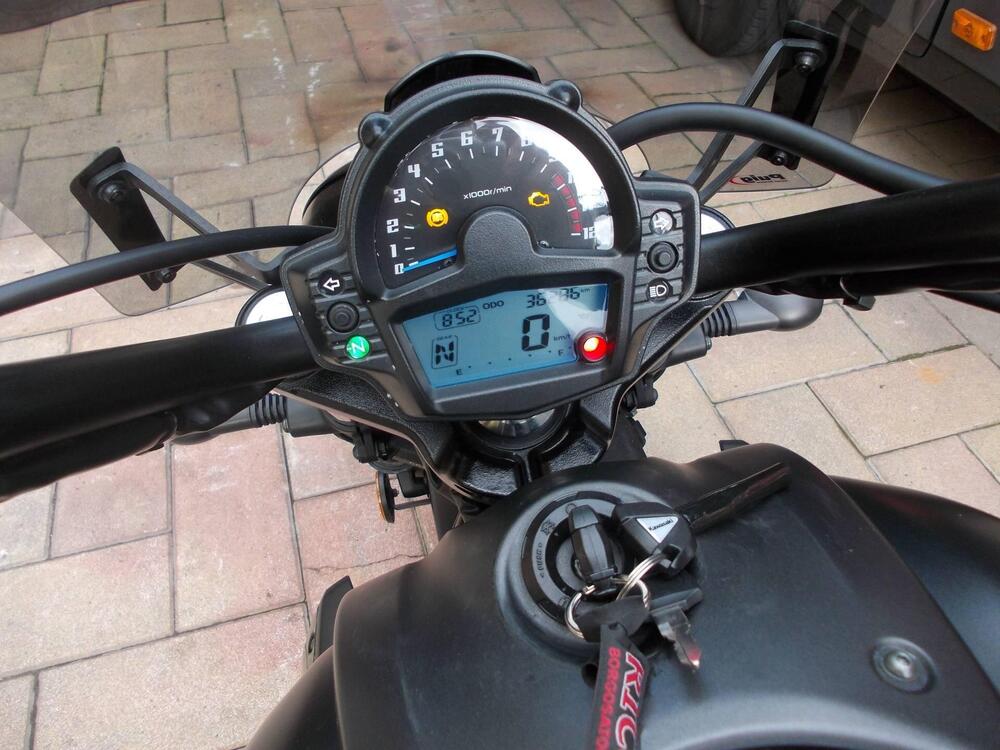 Kawasaki Vulcan S 650 (2017 - 20) (6)