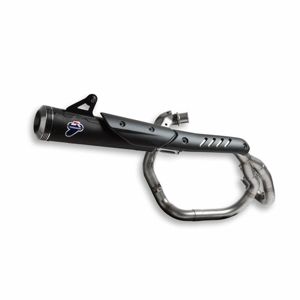 Gruppo Scarico Completo Termignoni Ducati Scramble
