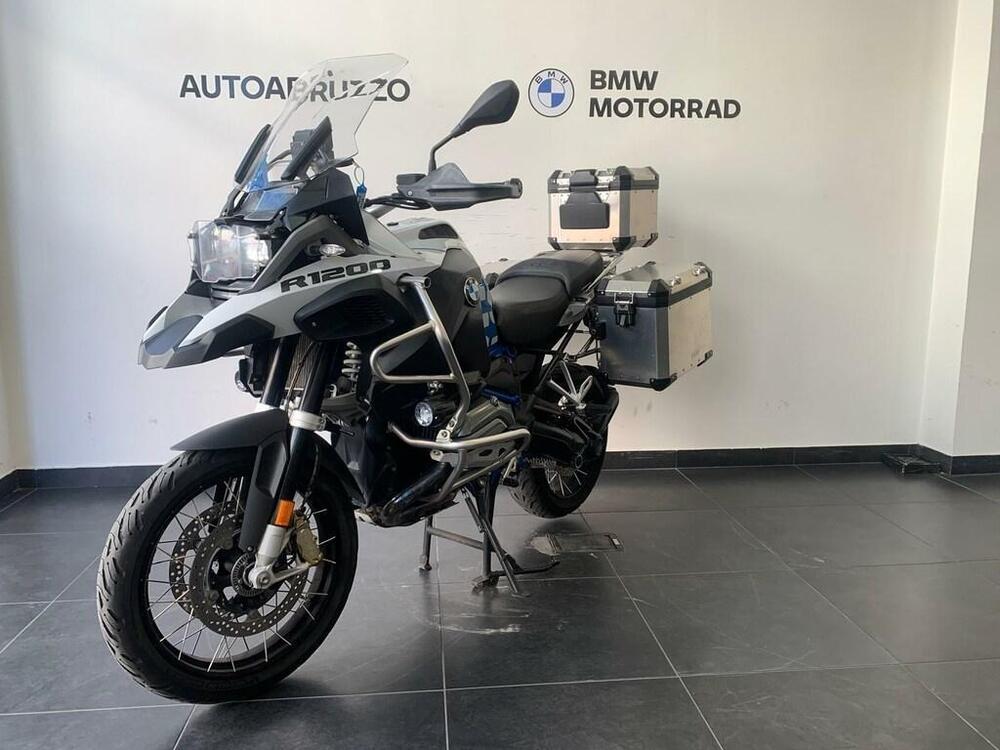 Bmw R 1200 GS Adventure (2017 - 18) (3)