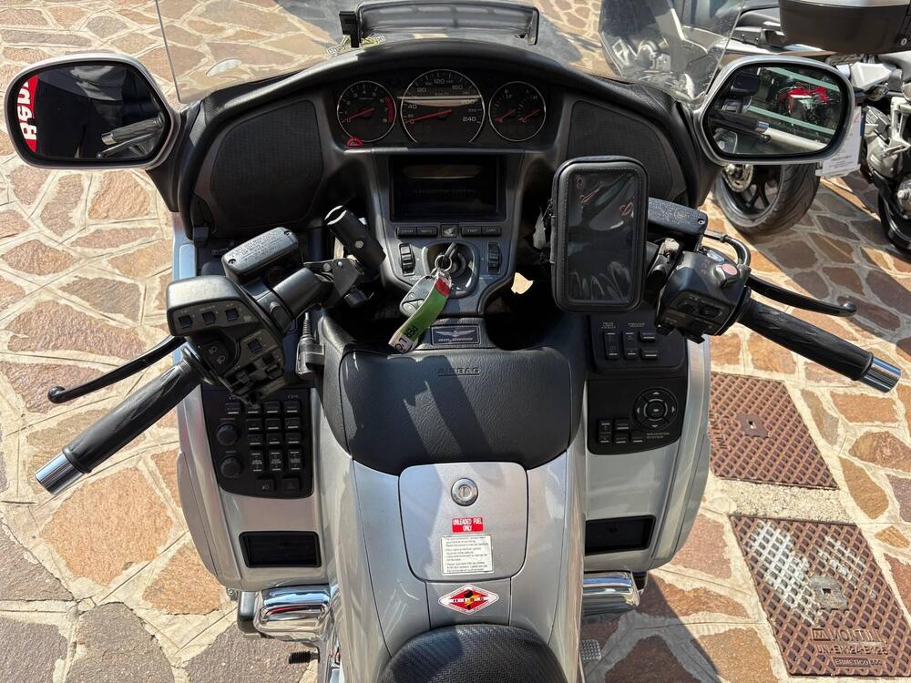 Honda GL 1800 Gold Wing (2007 - 11) (5)