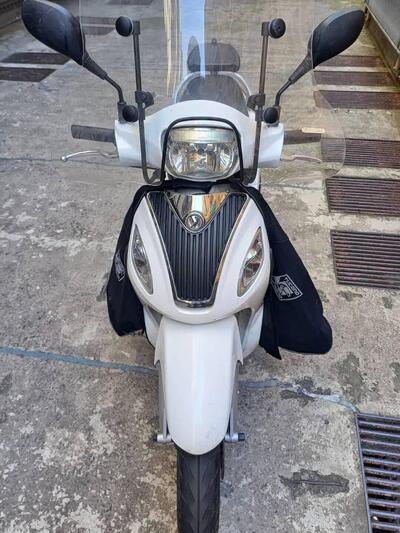 Sym Symphony 125 S (2008 - 16) usata