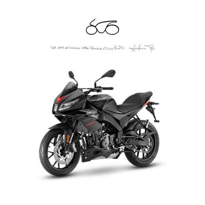 Aprilia Tuono 125 (2021 - 24) nuova