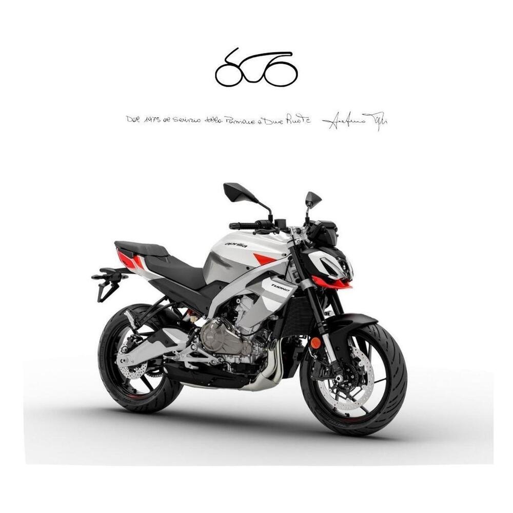 Aprilia Tuono 457 (2025)