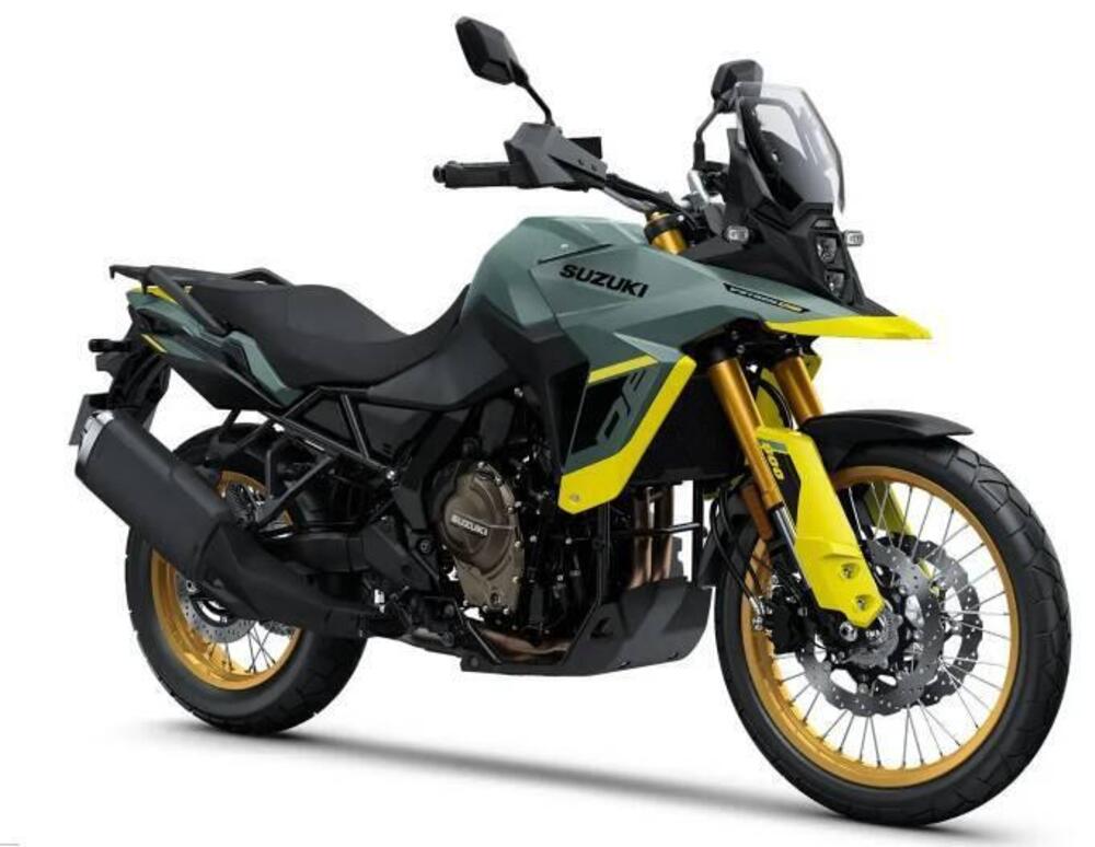 Suzuki V-Strom 800DE (2025 - 26)
