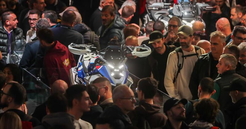 Non andare ad EICMA 2025 senza prima leggere questo articolo