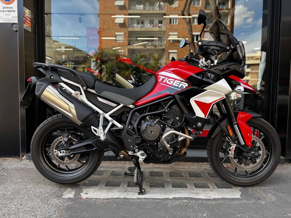 Triumph Tiger 900 GT Aragón Edition (2023 - 24)