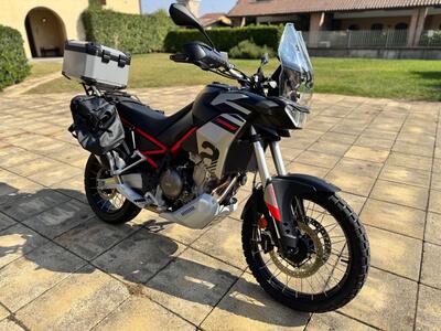 Aprilia Tuareg 660 (2022 - 24) usata