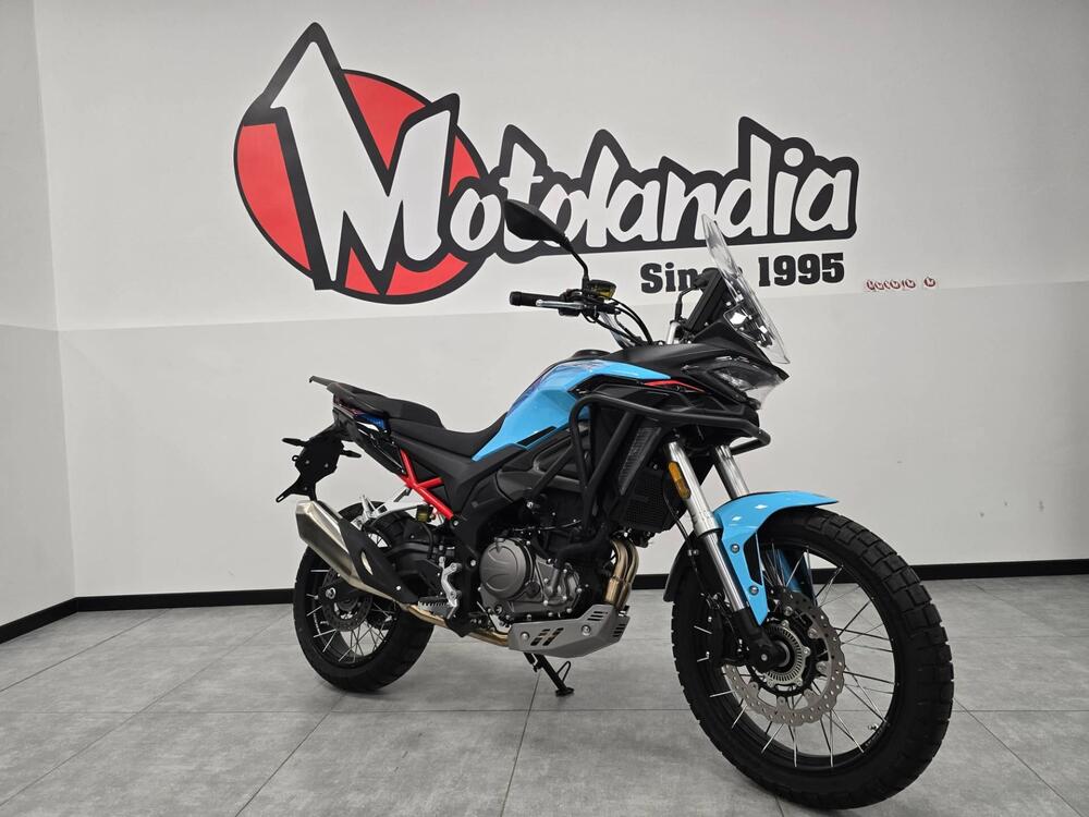 Morbidelli T352X (2026)