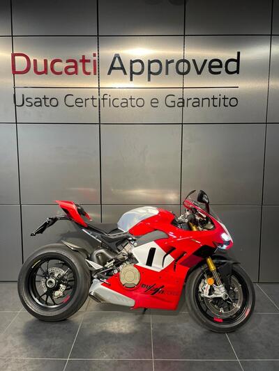 Ducati Panigale V4 R (2023 - 24) usata