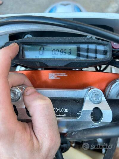 KTM 300 EXC TBI Six Days (2024) usata
