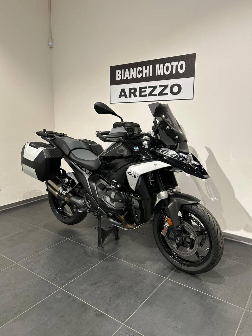 Bmw R 1300 GS Triple Black (2023 - 26) (3)