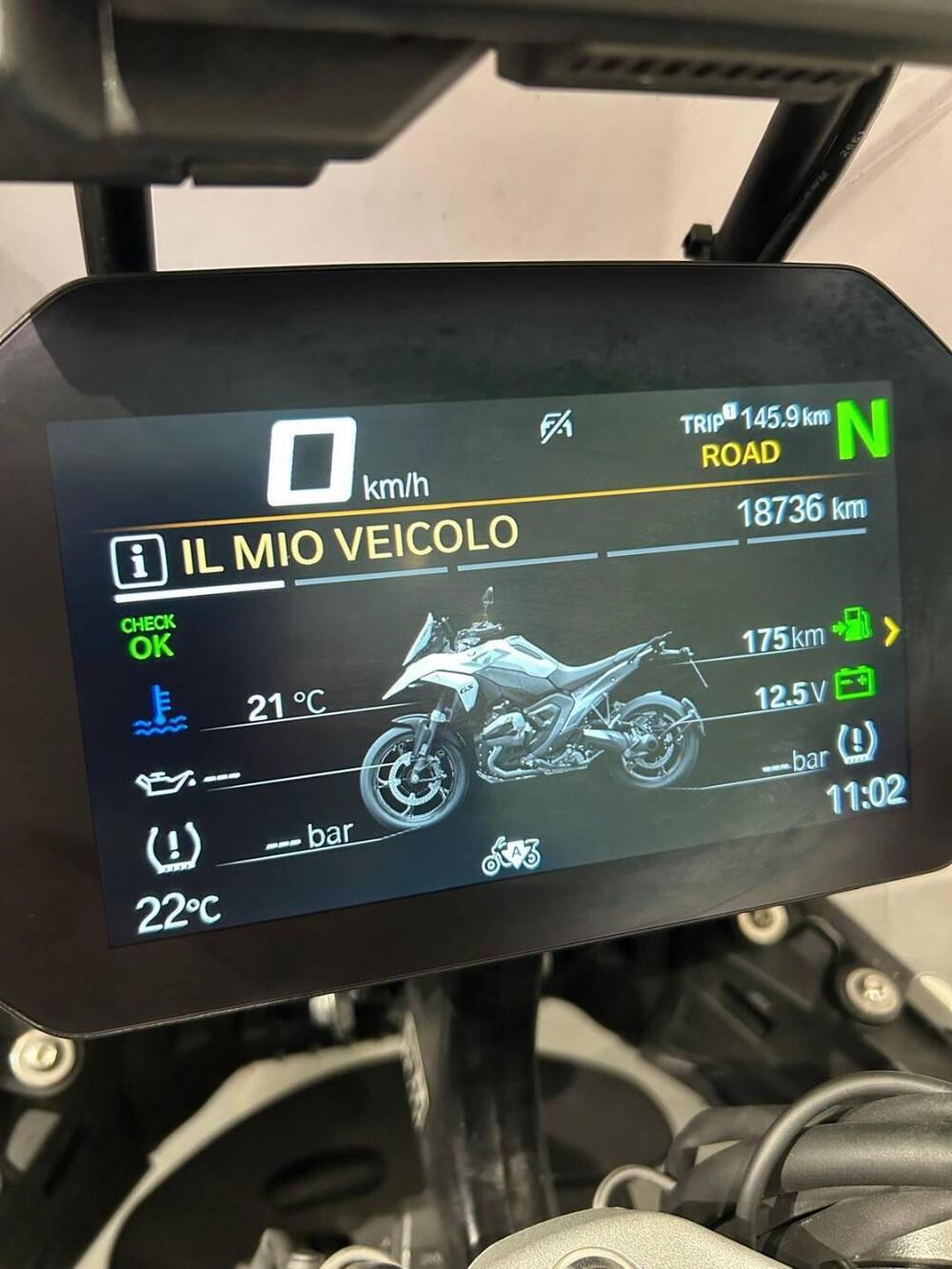 Bmw R 1300 GS Triple Black (2023 - 26) (20)