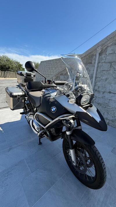 Bmw R 1200 GS Adventure (2006 - 07) usata