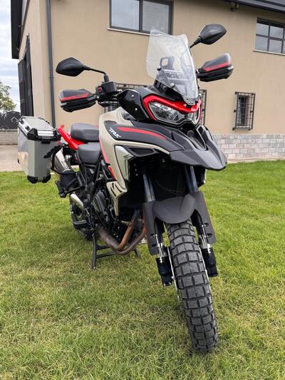 Benelli TRK 702X Dune Sea (2024 - 25) usata