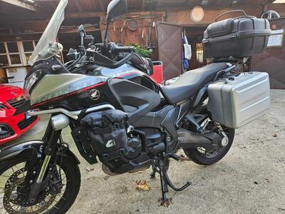 Honda Crosstourer DCT ABS (2011 - 15) usata