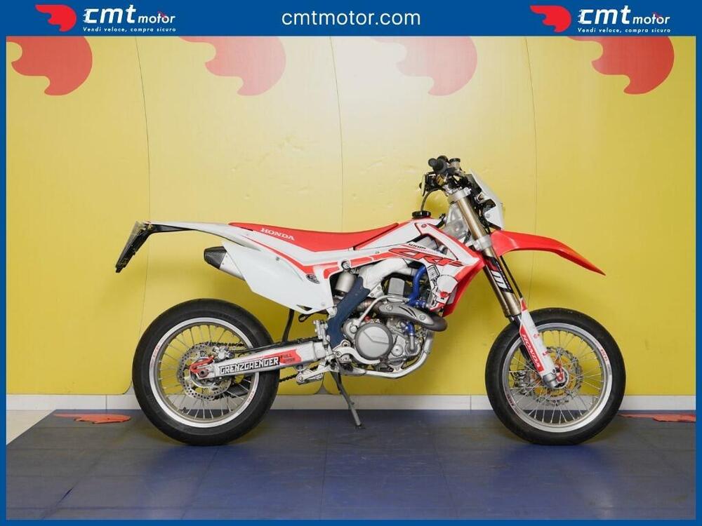 Honda CRF 450 XF Enduro (2015)