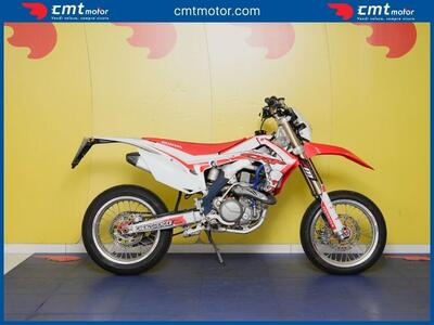 Honda CRF 450 XF Enduro (2015) usata