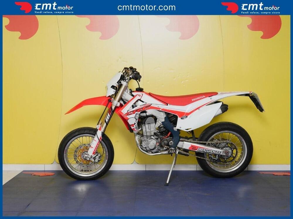 Honda CRF 450 XF Enduro (2015) (2)