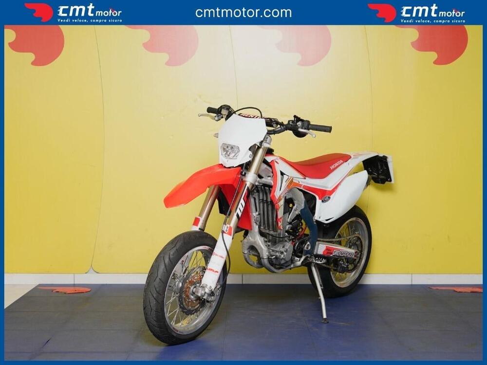 Honda CRF 450 XF Enduro (2015) (3)