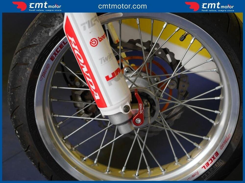 Honda CRF 450 XF Enduro (2015) (5)