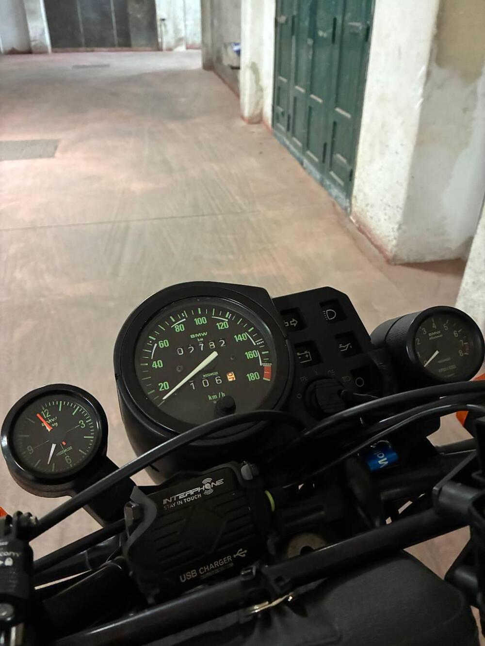 Bmw R 80 G/S (1980 - 87) (2)