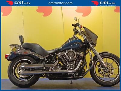 Harley-Davidson 107 Low Rider (2018 - 20) - FXLR usata