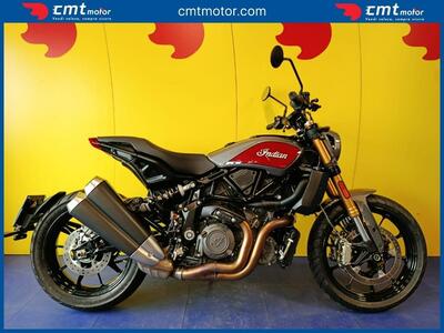 Indian FTR 1200 S (2021 - 22) usata